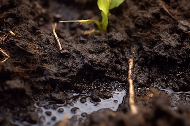 Better Water Retention